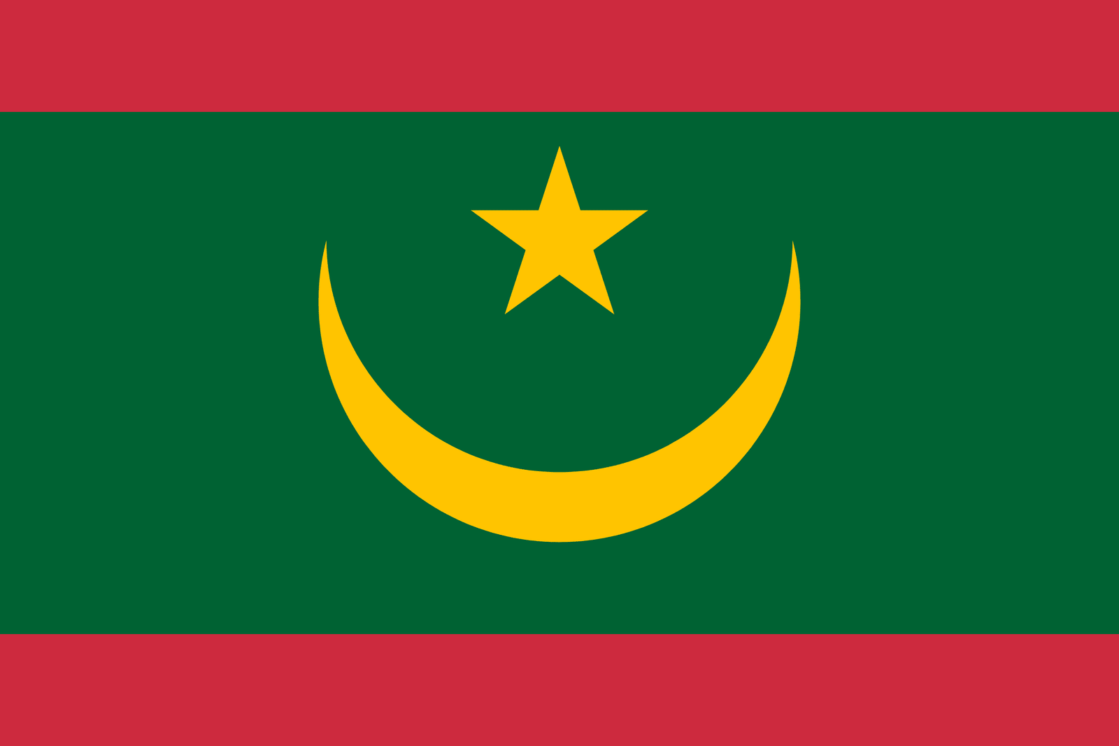 Mauritanie
